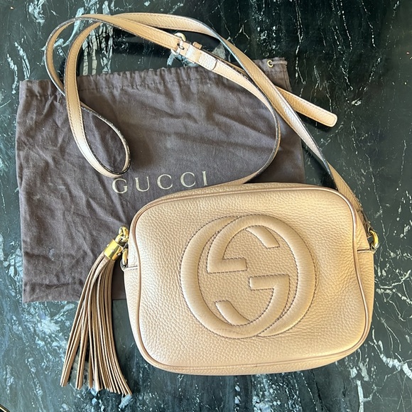 Gucci Soho small leather disco bag - Picture 2 of 11